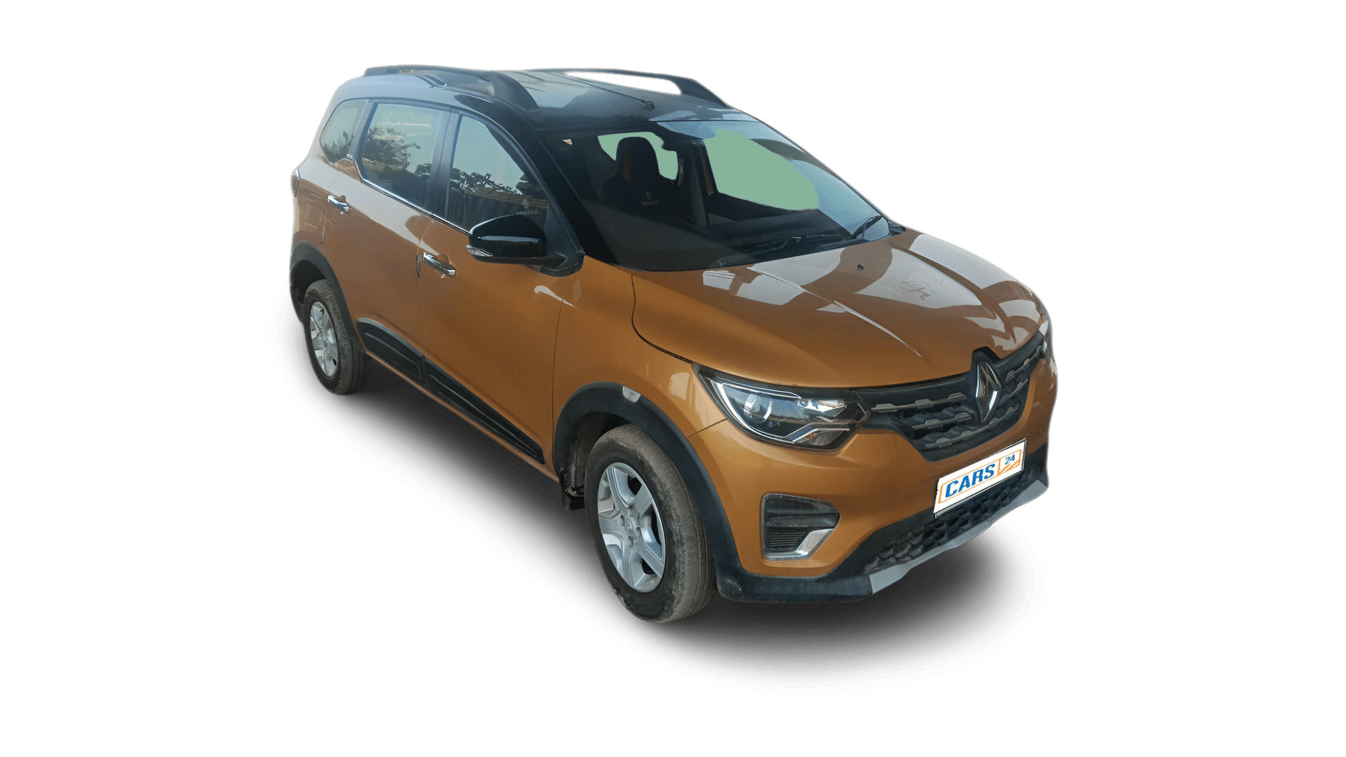 2019 Renault TRIBER - SUV - Petrol - Manual - ₹4.10 lakh